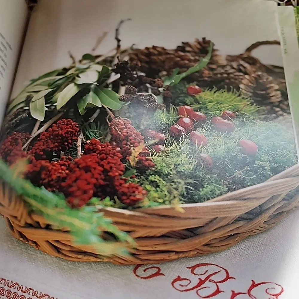 Gifts From Nature Hardcover Book Matthew Mead